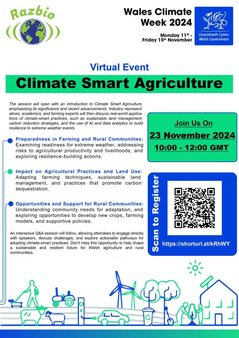 Climate Smart Agriculture